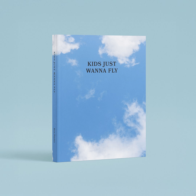 Kids Just Wanna Fly PREORDER